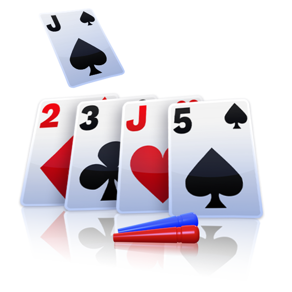 Cribbage Blitz by Tether Studios